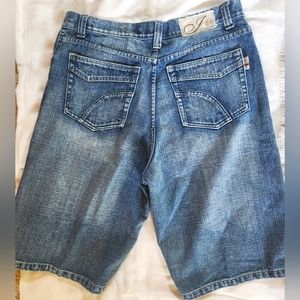 3 for $30* Men's Indigo Streetweat Shorts Sz 36
